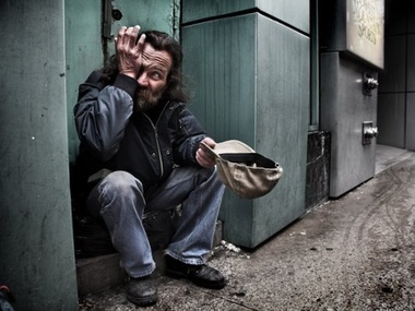 Бездомным аннексированного Крыма отказывают в российском гражданстве