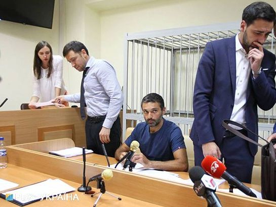Прокуратура просит арестовать Тамразова с альтернативой залога 5,7 млн грн
