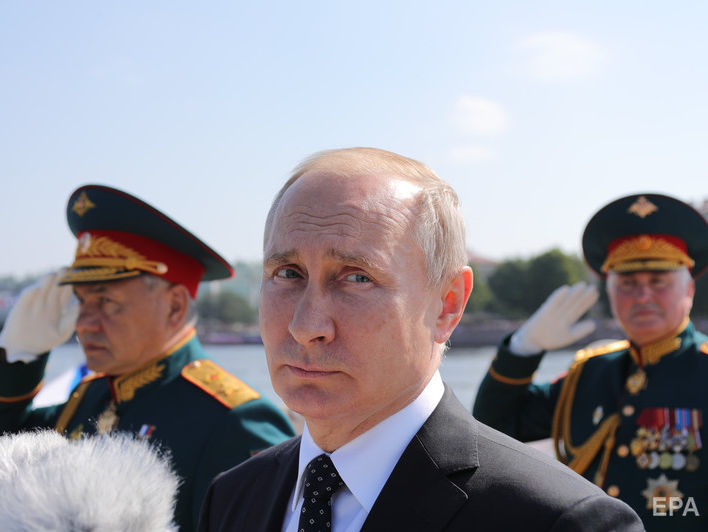 Путин и Совбез РФ заявили, что новые санкции США "полностью нелегитимны"