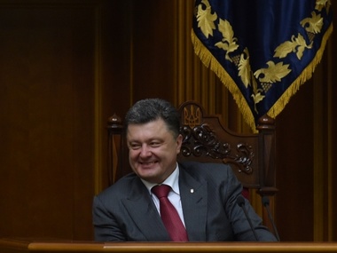 Порошенко назначил нового главу "Укроборонпрома"