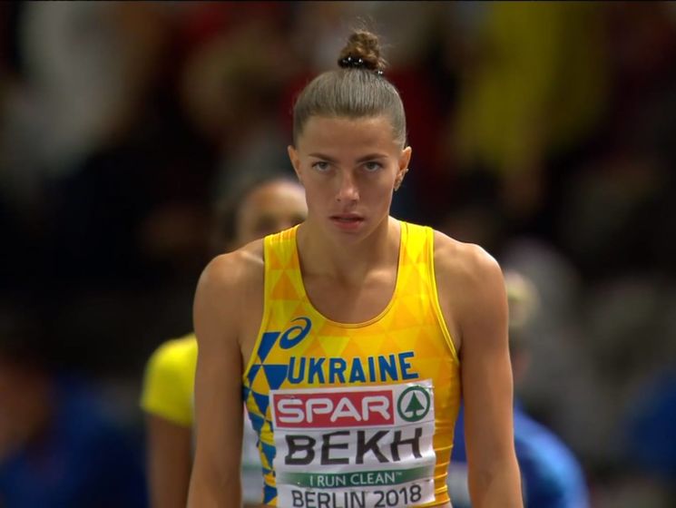﻿Українка завоювала срібну медаль на чемпіонаті Європи з легкої атлетики у стрибках у довжину