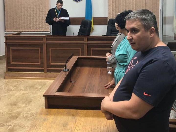 ﻿Суд заарештував з альтернативою застави в розмірі 30 млн грн екс-співробітника Одеської митниці Амінєва