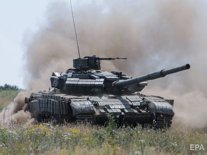СЦКК: На оккупированной территории ОБСЕ обнаружила танки, артиллерию, средства ПВО и радиоэлектронной борьбы РФ