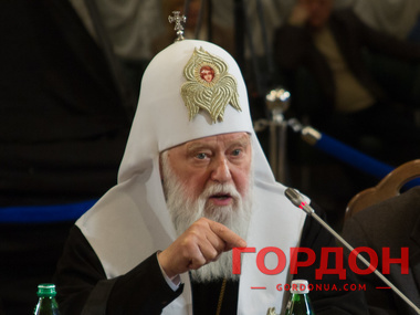 Филарет: УПЦ КП не будет на похоронах митрополита Владимира