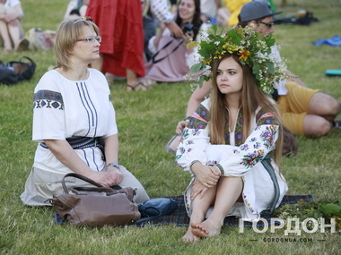 В Киеве прошел фестиваль "Країна мрій". Фоторепортаж