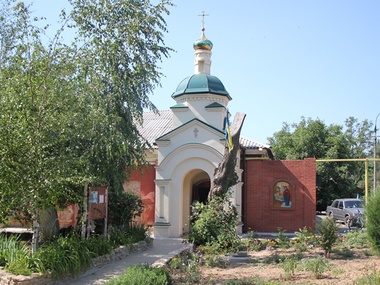 В Херсоне храм Московского патриархата перешел в Киевский патриархат