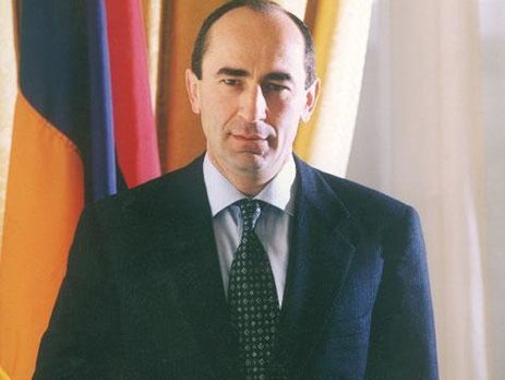 ﻿Колишнього президента Вірменії Кочаряна звільнили з-під варти