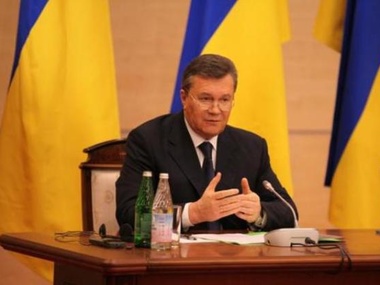 На офшорных счетах Януковича и его соратников заблокировано почти 17 млрд грн