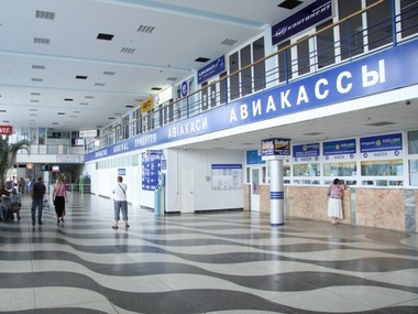 Мининфраструктуры: В ICAO подтвердили, что небо над Крымом украинское