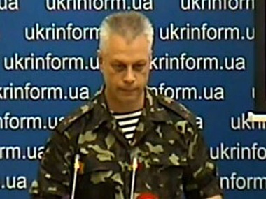 В СНБО не могут назвать точного количества предателей в рядах украинских силовиков
