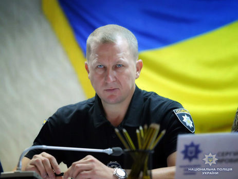 Аброськин заявил, что по поводу новых подозреваемых в нападении на Гандзюк в полицию никто не обращался