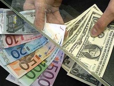 Курс валют НБУ: $1 – 11,78 грн, €1 – 16,01 грн