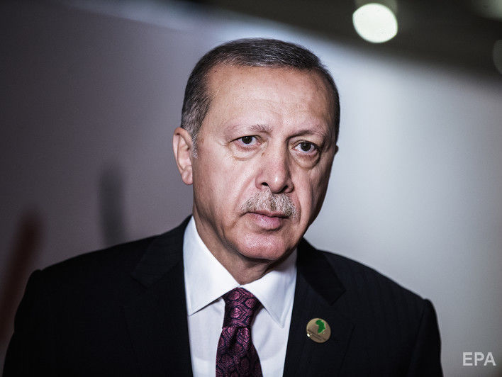 ﻿Ердоган заявив, що Туреччина бойкотуватиме американську електроніку