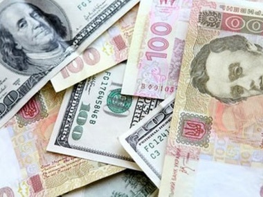 Курс валют НБУ: $1 – 11,71 грн, €1 – 16,00 грн