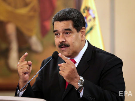 ﻿У Венесуелі заарештували генерала армії за підозрою у замаху на Мадуро