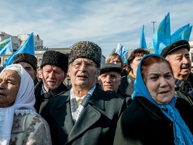 Меджлис полностью прекращает сотрудничество с оккупационными властями Крыма
