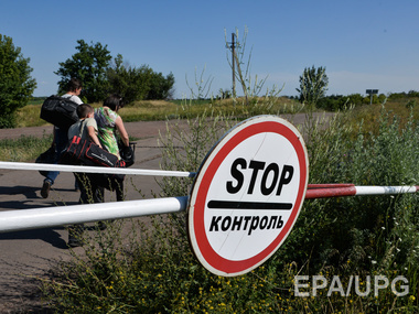 В Луганске и Донецке боевики запугивают население авиаударами сил АТО