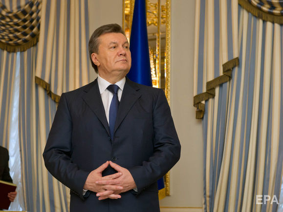 Обвинение просит Оболонский суд признать Януковича виновным и приговорить к 15 годам тюрьмы