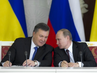 Бильдт: Российские кредиты замораживают модернизацию Украины