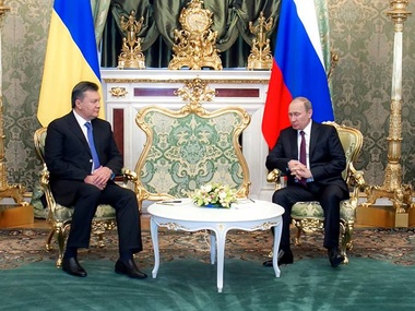 Западная пресса: "Проданная" страна отомстит Януковичу, Россия еще пожалеет