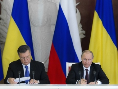 Ставицкий: Украина ничего не обещала России за снижение цены на газ