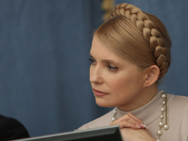 Тимошенко: То, что подписал Янукович, значительно хуже, чем просто вступление в Таможенный союз