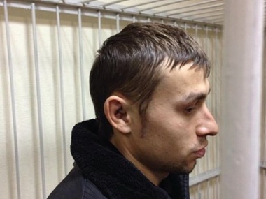 Задержанному за драку у Кабмина дали три года условно