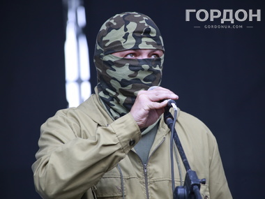 Семенченко: Под Карловкой уничтожено около 25 террористов