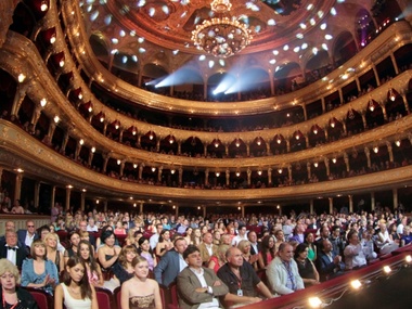 11 июля открывается Одесский международный кинофестиваль