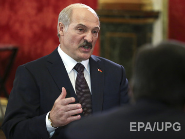 Лукашенко: Войны народов в Украине нет, есть непорядочные политики
