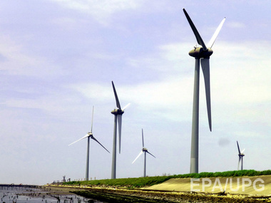 В Одесской области европейские компании планируют построить ветроэлектростанции
