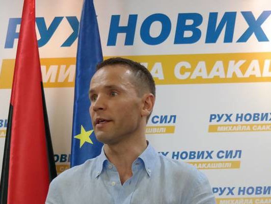 Большинство областных организаций партии "Рух нових сил" поддержали кандидатуру нардепа Деревянко на пост президента Украины