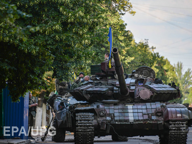 СМИ: В Дзержинске идет ожесточенный бой