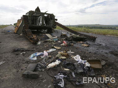 Украинская армия уничтожила большое количество боевиков и техники противника