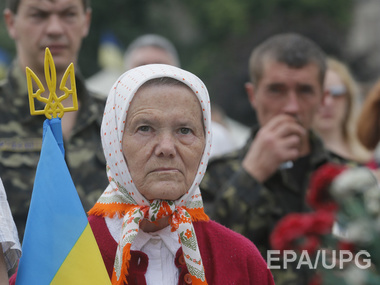 Завтра в Киеве состоится народное Вече