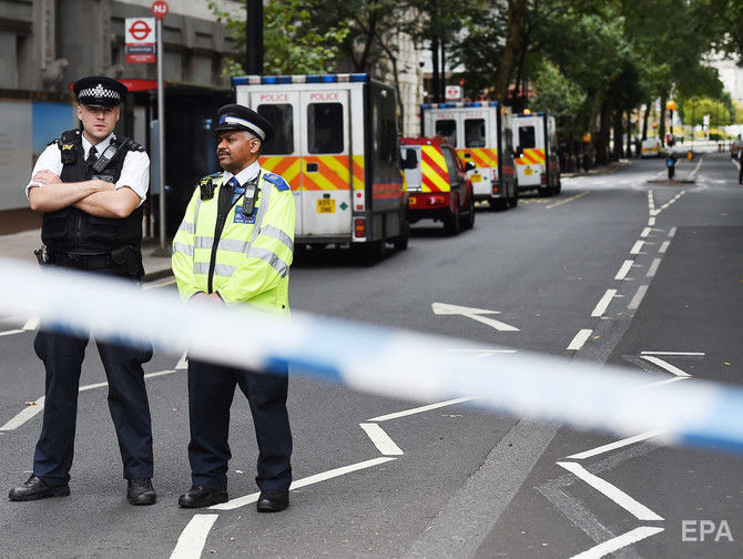 ﻿Наїзд на пішоходів у Лондоні. Підозрюваному висунули обвинувачення у двох замахах на вбивство