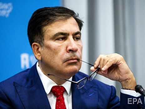 Саакашвили: Какой был бюджет у губернатора Одесской области? Нуль