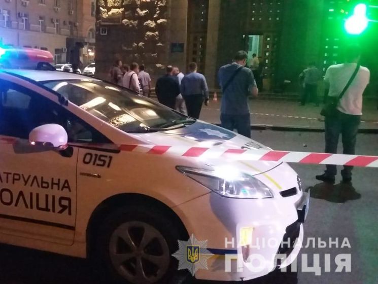 ﻿У крові стрілка, який убив поліцейського під будівлею міськради Харкова, виявили алкоголь – поліція
