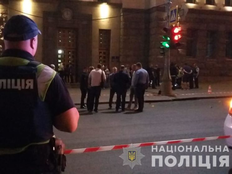 Харьковский стрелок хотел убить всех охранников, находившихся в здании горсовета – полиция