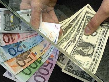 Курс валют НБУ: $1 – 11,69 грн, €1 – 15,91 грн