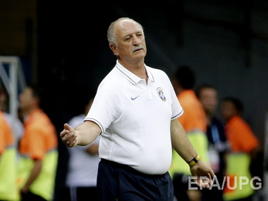 Тренера сборной Бразилии отправили в отставку