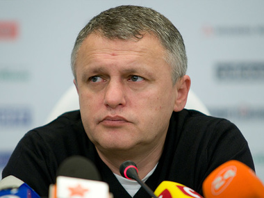 Президент "Динамо" высказался против нового формата украинского чемпионата