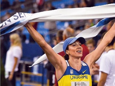 Украинские пятиборцы завоевали три медали чемпионата Европы