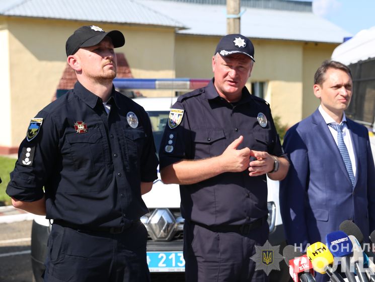Полицейские задержали уже пятерых подозреваемых в нападении на Гандзюк – Князев