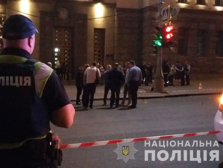 Правила охраны Харьковского горсовета после перестрелки могут изменить – пресс-служба