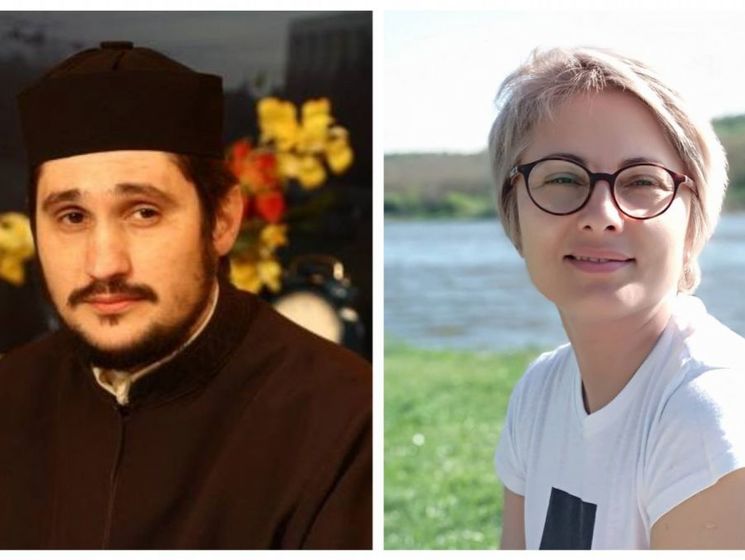 В Молдове суд оштрафовал священника, который обрызгал святой водой активистку ЛГБТ-сообщества