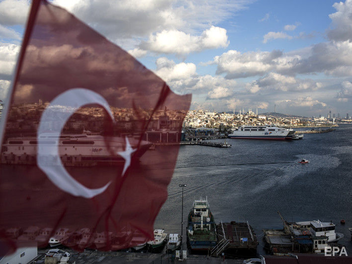 ﻿Туреччина надіслала до СОТ скаргу на США