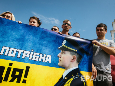 Адвокат Фейгин: Законно Савченко могли переместить в Россию лишь путем экстрадиции