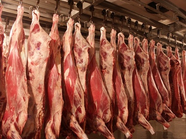 В Россию запретили ввоз около 40 тонн украинской говядины