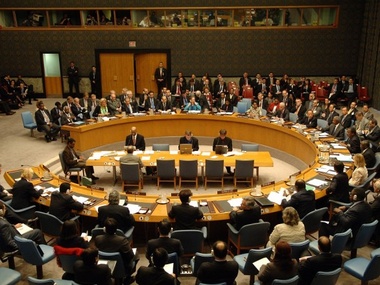 ООН приняла резолюцию о доставке в бедственные районы Сирии гуманитарной помощи